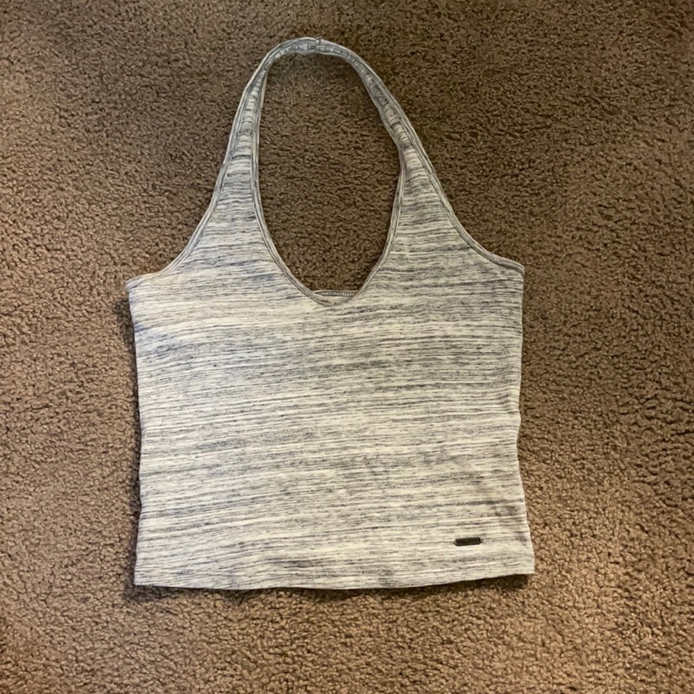 Hollister Tank with built in bra